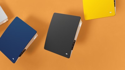 Lüftungssysteme OXXIFY von IMPRUF in einer Reihe