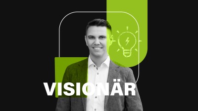 Der Gründer von IMPRUF Meinrad Ruf